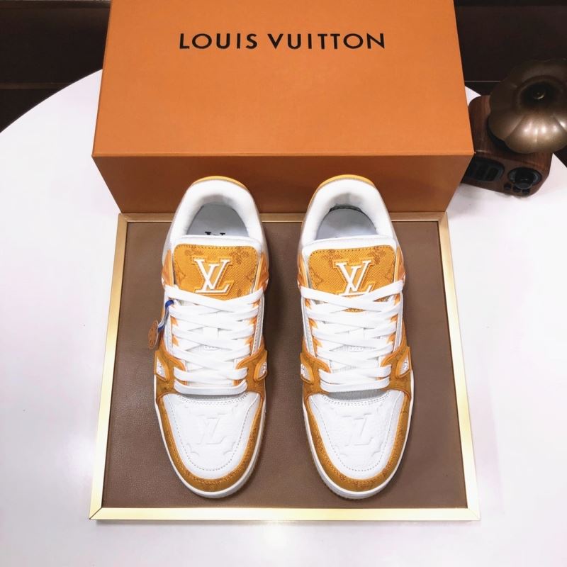 Louis Vuitton Trainer Sneaker